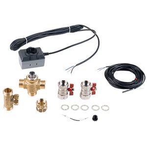 Aansluitkit tbv EKHWP300(P)B koel/verw EKDVCPLT3HX