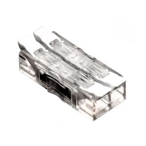 Doorverbinder hersluitbaar 2-polig MINI (0,2-4mm²) DS32 VVE=20