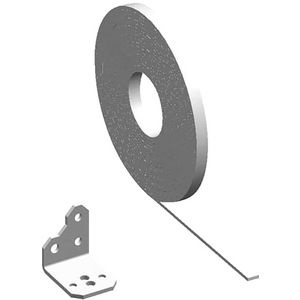 Kastkoppelset voor kasten met scheidingwand TriLine-R