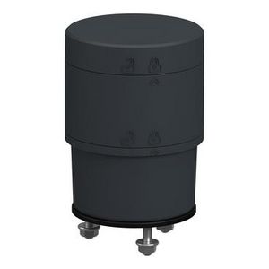 Harmony XV6 - diam.60mm - Basismodule -24V AC/DC met 3-pin a