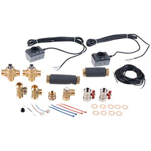 Aansluitkit tbv EKHWP500(P)B koel/verw EKDVCPLT5X