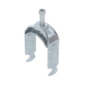 Beugelklem 2056 46-52mm staal thermisch verzinkt 1186049 VVE=100