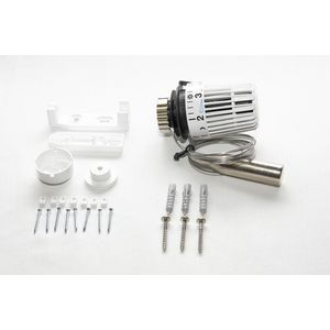 S.thermostaatknop incl. voeler