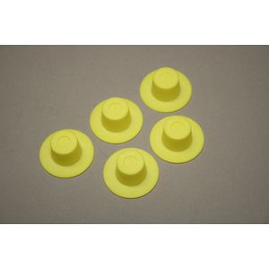 Set a 5st. Afsluitdop 7100905