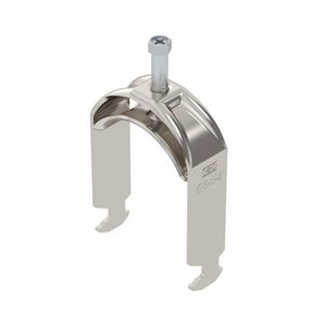 Beugelklem 2056 58-64mm rvs A2 1.4301 blank VVE=15 1186162