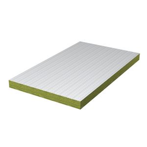 Steenwolplaat voor combischeiding 1000x600x50 Mineralfasern