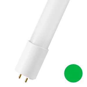 LED-lamp Party T8 1200 G13 18W (36W) EM+AC groen
