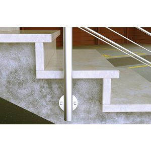 Kanaalplaatanker FH I12 vervangingsset VVE=50