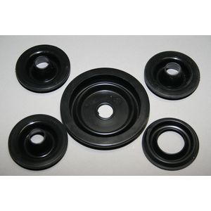 Set a 3st. Rubbers dichtings 38462S