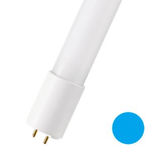LED-lamp Party T8 1200 G13 18W (36W) EM+AC blauw