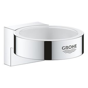 Selection houder voor glas en zeepdispenser 41027000