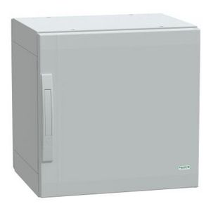 Staande behuizing Polyester IP65 500x500x420mm Thalassa PLA