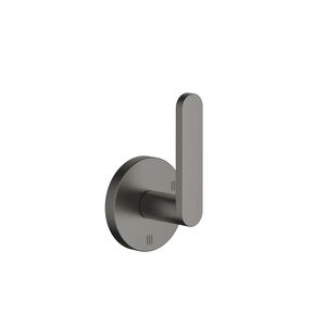 META 3-weg omst. v. inbouwmontage Dark Platinum gebors.