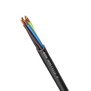 Haspel a 500m. H05RR-F 2X0,75