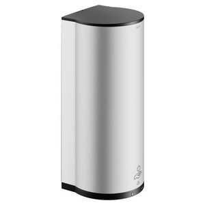 LotiOndispenser elektronisch /wandmodel zilver geeloxeerd