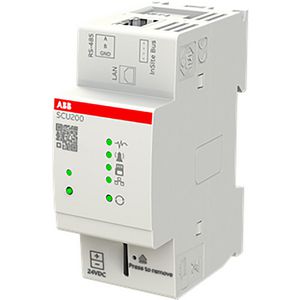 Hoofd unit energie management apparaat SCU200