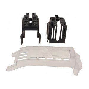 Afdekking set laagspanning 400 A AC 690 V NH1 NH2 IEC VVE=3