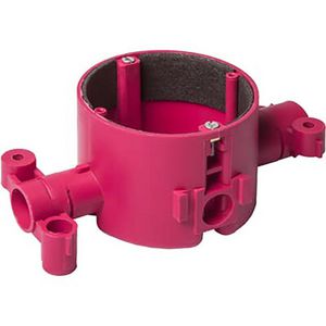 Brandwerende hollewanddoos voor 25mm gips VVE=25