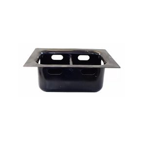 Asbak klein 215x139mm
