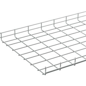 Lengte a 2,5m. Draadgoot 522/60-Ø5/6mm HDG