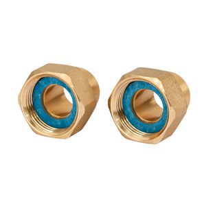 Koppelingsset voor VZ DN20 soldeer