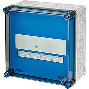 Mi OSB railsysteemkast 250A 5P BM2 excl. OSB