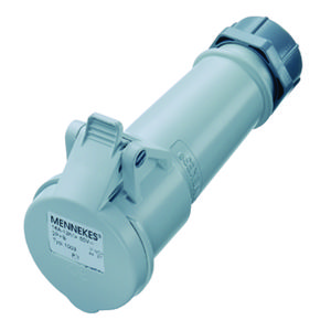 Koppelcontactstop 16A 3-polig  12H IP44 AM-T na tr