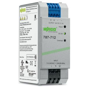 Stroomvoorziening Eco 1-fasig 787-712