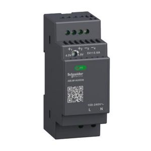 Regulated Power Supply 100-240V AC 5V 3.6 A single phase Mod