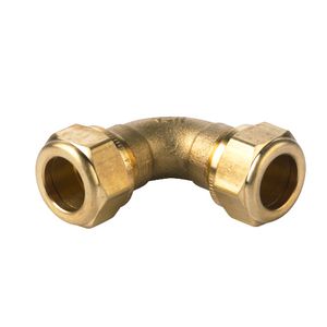 Bochtkoppeling Super knel 90° 22x22mm S1216