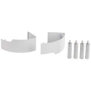 Montagevoetjes tbv de HPC