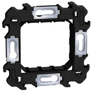 Doos a 100st. Light Now inbouwraam 2 modules met beschermkap