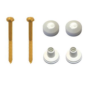 WC-set Behoe 2M 6x70 6K ms Wit VVE=100