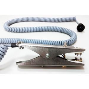 ATEX Aansluitkabel 0,5m met koppelstuk t.b.v. GGCD 01/K2 -