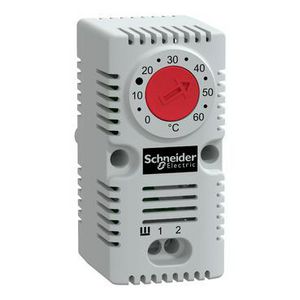 Enkelvoudige thermostaat NC warme 250V ClimaSys