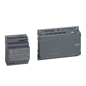 Deurcom POE Switch 10/100 Mbps IP