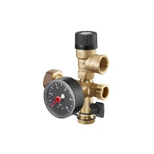 Veiligheidsgroep v.Regusol m.veiligheidsafsluiter 10 ba