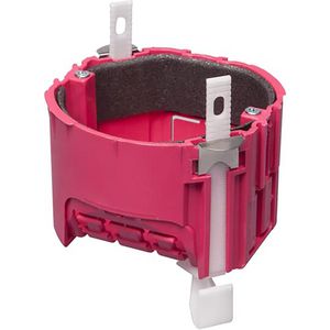 Inbouwdoos voor hollewand brandwerend HW52-F BW snoertuit
