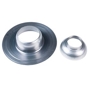 Rookgasleidingen - plat dak 60/100