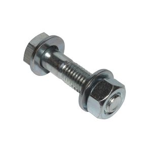 Flens bevestigingsset A  met o.a. 4x bout M10x40 8.8 VVE=10