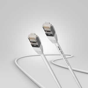 ETHERLINE LAN Cat.6A 0,25 WH