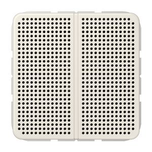 Elektronische geluidsgenerator Gong 3-klank CD500 wit