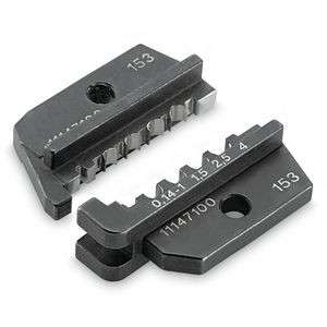 Connector 11147100, EPIC CRIMPBACKEN F D=1.6/2.5MM
