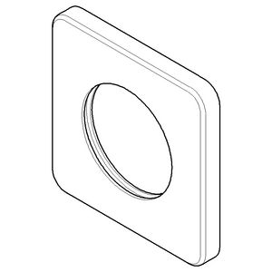 Rozet chr gebors. 092771001-93