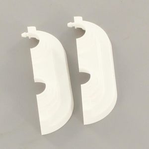 Rozet dubbel hoh 40mm tbv buisdiameter 14-20mm