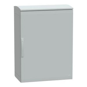 Staande behuizing met dak Polyester IP44 1000x Thalassa PLAT
