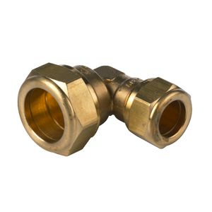 Verloopknie Super knel 16x15mm S1211 DZR (DeZinc. Resistant) VVE=10