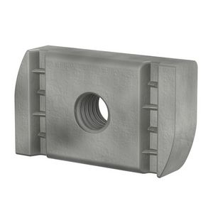 Schuifmoer Strut m 10 HDG VVE=100