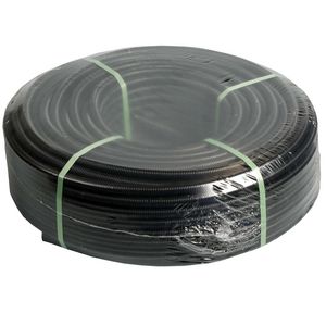 Rol a 100m. Installatiebuis Electroflex Ø19mm zwart