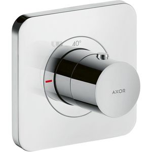 Afbouwdeel AXOR Citterio E inbouwthermostaat chroom